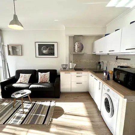 Pretty 40m With Balcony Near The Beach Διαμέρισμα Fréjus